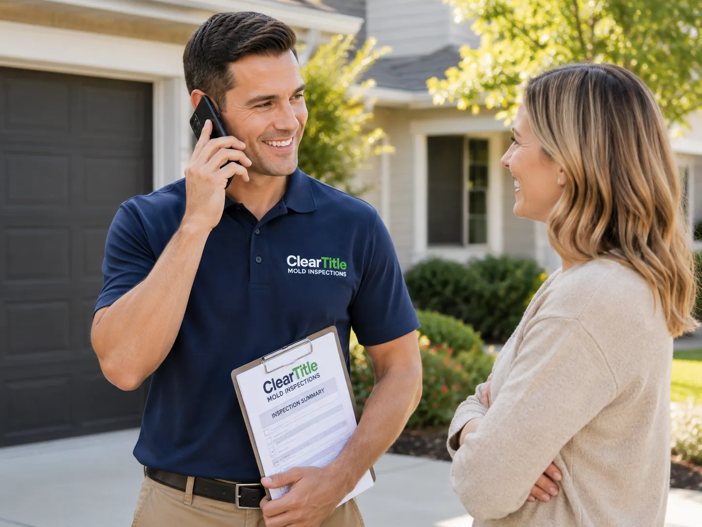 Mold Inspection For Home Sale Hamshire, TX FAQs